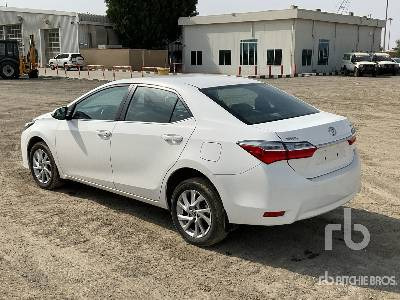 TOYOTA COROLLA - Henkilöauto: kuva TOYOTA COROLLA - Henkilöauto TOYOTA COROLLA - Henkilöauto: kuva TOYOTA COROLLA - Henkilöauto