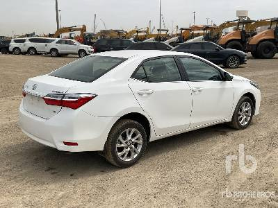 TOYOTA COROLLA - Henkilöauto: kuva TOYOTA COROLLA - Henkilöauto TOYOTA COROLLA - Henkilöauto: kuva TOYOTA COROLLA - Henkilöauto