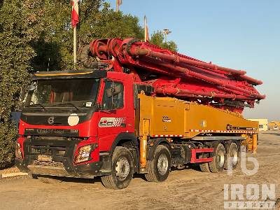 VOLVO FMX500 2020 Sany SYM5446THB 56 m on 8x ... - Betonipumppuauto: kuva VOLVO FMX500 2020 Sany SYM5446THB 56 m on 8x ... - Betonipumppuauto VOLVO FMX500 2020 Sany SYM5446THB 56 m on 8x ... - Betonipumppuauto: kuva VOLVO FMX500 2020 Sany SYM5446THB 56 m on 8x ... - Betonipumppuauto