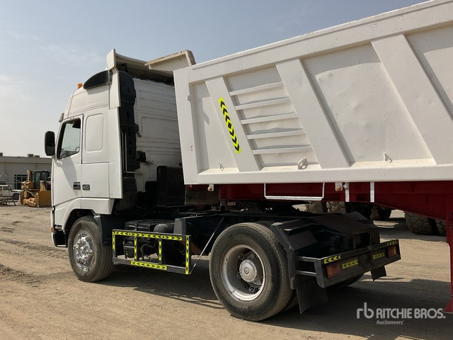 1995 Volvo FH12-420 4x2 S/A Sleeper Truck Tractor - Vetopöytäauto: kuva 1995 Volvo FH12-420 4x2 S/A Sleeper Truck Tractor - Vetopöytäauto 1995 Volvo FH12-420 4x2 S/A Sleeper Truck Tractor - Vetopöytäauto: kuva 1995 Volvo FH12-420 4x2 S/A Sleeper Truck Tractor - Vetopöytäauto