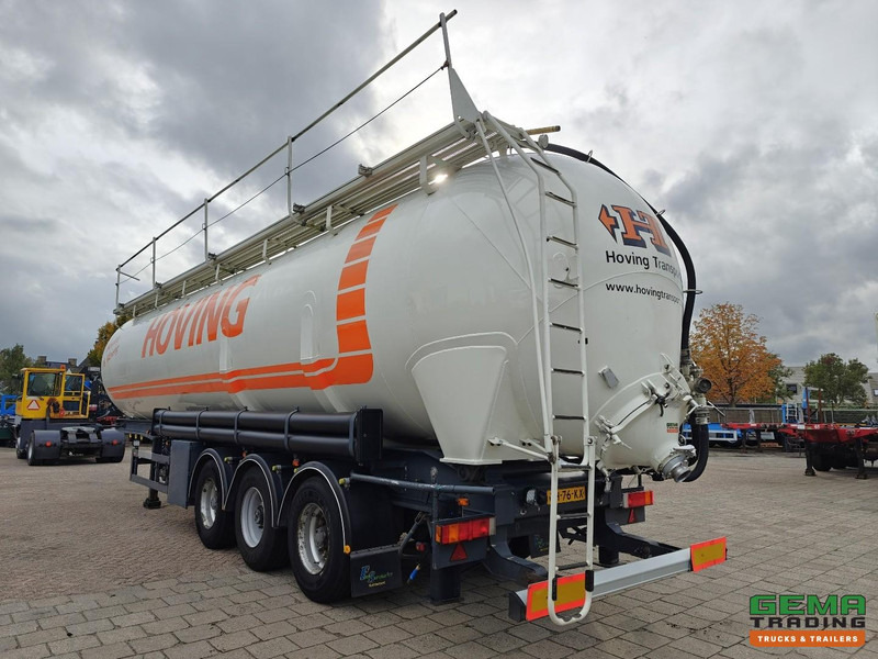 Benalu T39NLNEP 3-Assen SMB - Silo 60.000L - Trommelremmen - SlangenKokers - Säiliöpuoliperävaunu: kuva Benalu T39NLNEP 3-Assen SMB - Silo 60.000L - Trommelremmen - SlangenKokers - Säiliöpuoliperävaunu Benalu T39NLNEP 3-Assen SMB - Silo 60.000L - Trommelremmen - SlangenKokers - Säiliöpuoliperävaunu: kuva Benalu T39NLNEP 3-Assen SMB - Silo 60.000L - Trommelremmen - SlangenKokers - Säiliöpuoliperävaunu