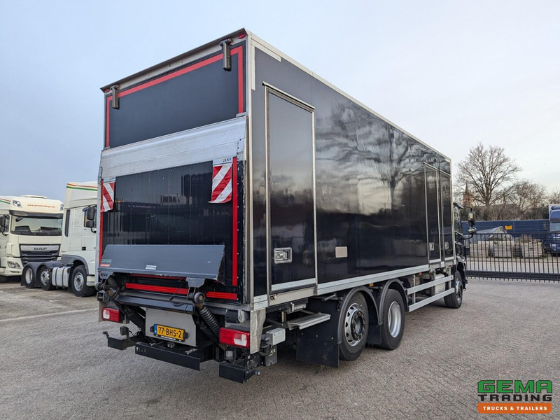 DAF CF 280 FAN 6x2/4 DagCab Euro6 - Koel-VriesBak 7.9m + Carrier Supra 1150MT + Laadklep 2000kg - 10/2025APK - Refrigeraattori kuorma-auto: kuva DAF CF 280 FAN 6x2/4 DagCab Euro6 - Koel-VriesBak 7.9m + Carrier Supra 1150MT + Laadklep 2000kg - 10/2025APK - Refrigeraattori kuorma-auto DAF CF 280 FAN 6x2/4 DagCab Euro6 - Koel-VriesBak 7.9m + Carrier Supra 1150MT + Laadklep 2000kg - 10/2025APK - Refrigeraattori kuorma-auto: kuva DAF CF 280 FAN 6x2/4 DagCab Euro6 - Koel-VriesBak 7.9m + Carrier Supra 1150MT + Laadklep 2000kg - 10/2025APK - Refrigeraattori kuorma-auto