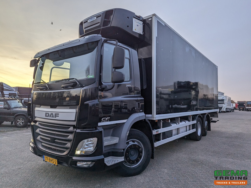 DAF CF 280 FAN 6x2/4 DagCab Euro6 - Koel-VriesBak 7.9m + Carrier Supra 1150MT + Laadklep 2000kg - 10/2025APK - Refrigeraattori kuorma-auto: kuva DAF CF 280 FAN 6x2/4 DagCab Euro6 - Koel-VriesBak 7.9m + Carrier Supra 1150MT + Laadklep 2000kg - 10/2025APK - Refrigeraattori kuorma-auto DAF CF 280 FAN 6x2/4 DagCab Euro6 - Koel-VriesBak 7.9m + Carrier Supra 1150MT + Laadklep 2000kg - 10/2025APK - Refrigeraattori kuorma-auto: kuva DAF CF 280 FAN 6x2/4 DagCab Euro6 - Koel-VriesBak 7.9m + Carrier Supra 1150MT + Laadklep 2000kg - 10/2025APK - Refrigeraattori kuorma-auto