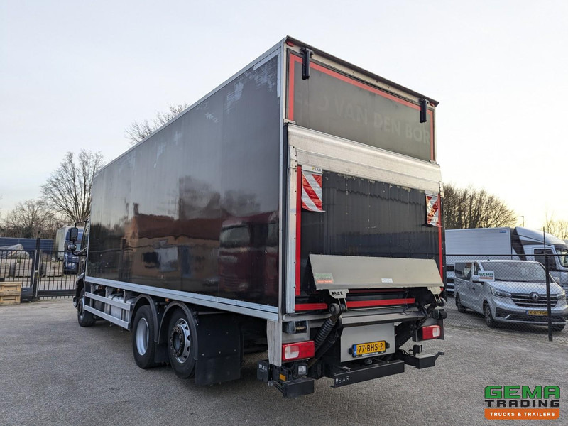 DAF CF 280 FAN 6x2/4 DagCab Euro6 - Koel-VriesBak 7.9m + Carrier Supra 1150MT + Laadklep 2000kg - 10/2025APK - Refrigeraattori kuorma-auto: kuva DAF CF 280 FAN 6x2/4 DagCab Euro6 - Koel-VriesBak 7.9m + Carrier Supra 1150MT + Laadklep 2000kg - 10/2025APK - Refrigeraattori kuorma-auto DAF CF 280 FAN 6x2/4 DagCab Euro6 - Koel-VriesBak 7.9m + Carrier Supra 1150MT + Laadklep 2000kg - 10/2025APK - Refrigeraattori kuorma-auto: kuva DAF CF 280 FAN 6x2/4 DagCab Euro6 - Koel-VriesBak 7.9m + Carrier Supra 1150MT + Laadklep 2000kg - 10/2025APK - Refrigeraattori kuorma-auto