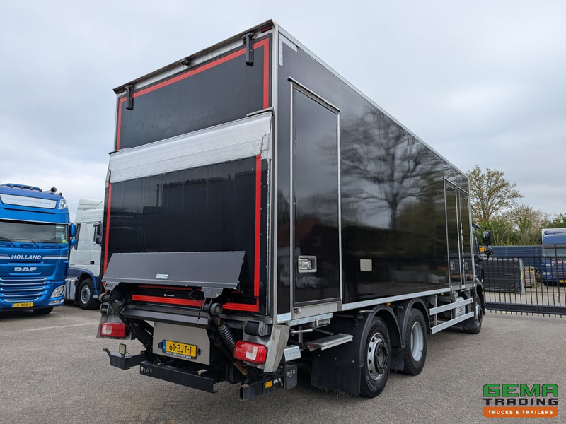 DAF CF 290 FAN 6x2/4 Daycab Euro6C - Koel-VriesBak 7.9m + Carrier Supra 1150MT + Laadklep 2000kg - 07/2025APK - Refrigeraattori kuorma-auto: kuva DAF CF 290 FAN 6x2/4 Daycab Euro6C - Koel-VriesBak 7.9m + Carrier Supra 1150MT + Laadklep 2000kg - 07/2025APK - Refrigeraattori kuorma-auto DAF CF 290 FAN 6x2/4 Daycab Euro6C - Koel-VriesBak 7.9m + Carrier Supra 1150MT + Laadklep 2000kg - 07/2025APK - Refrigeraattori kuorma-auto: kuva DAF CF 290 FAN 6x2/4 Daycab Euro6C - Koel-VriesBak 7.9m + Carrier Supra 1150MT + Laadklep 2000kg - 07/2025APK - Refrigeraattori kuorma-auto