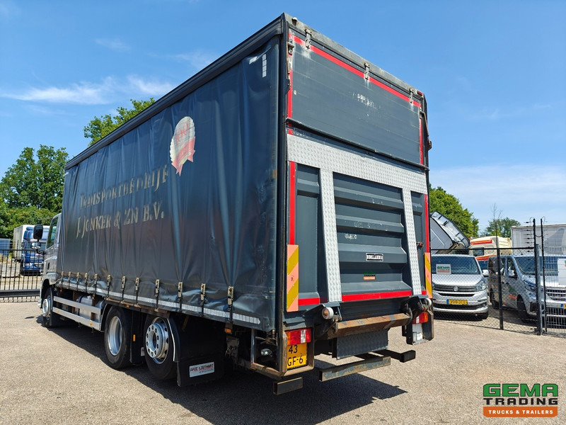 DAF CF 400 FAN 6x2/4 SpaceCab Euro6A - Schuifzeilenbak 7.7m + Laadklep 2000kg - HH Vloer - AanhangerKoppeling - Pressukapelli kuorma-auto: kuva DAF CF 400 FAN 6x2/4 SpaceCab Euro6A - Schuifzeilenbak 7.7m + Laadklep 2000kg - HH Vloer - AanhangerKoppeling - Pressukapelli kuorma-auto DAF CF 400 FAN 6x2/4 SpaceCab Euro6A - Schuifzeilenbak 7.7m + Laadklep 2000kg - HH Vloer - AanhangerKoppeling - Pressukapelli kuorma-auto: kuva DAF CF 400 FAN 6x2/4 SpaceCab Euro6A - Schuifzeilenbak 7.7m + Laadklep 2000kg - HH Vloer - AanhangerKoppeling - Pressukapelli kuorma-auto
