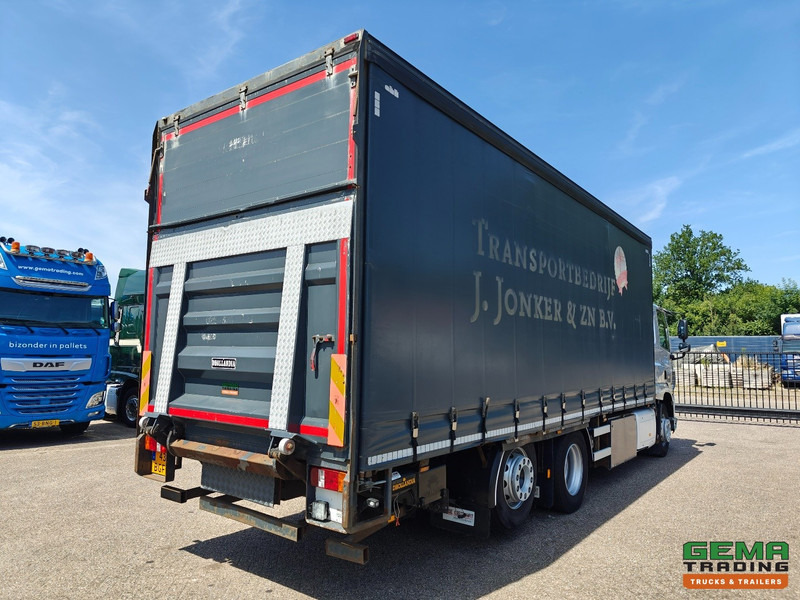DAF CF 400 FAN 6x2/4 SpaceCab Euro6A - Schuifzeilenbak 7.7m + Laadklep 2000kg - HH Vloer - AanhangerKoppeling - Pressukapelli kuorma-auto: kuva DAF CF 400 FAN 6x2/4 SpaceCab Euro6A - Schuifzeilenbak 7.7m + Laadklep 2000kg - HH Vloer - AanhangerKoppeling - Pressukapelli kuorma-auto DAF CF 400 FAN 6x2/4 SpaceCab Euro6A - Schuifzeilenbak 7.7m + Laadklep 2000kg - HH Vloer - AanhangerKoppeling - Pressukapelli kuorma-auto: kuva DAF CF 400 FAN 6x2/4 SpaceCab Euro6A - Schuifzeilenbak 7.7m + Laadklep 2000kg - HH Vloer - AanhangerKoppeling - Pressukapelli kuorma-auto