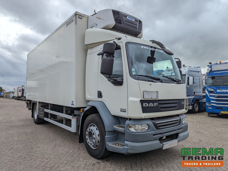DAF FA LF55.300 4x2 Sleepcab 18T Euro5 Koel-VriesBak 6.45m + Carrier Supra 750 - Laadklep 1500KG (V781) - Isoterminen kuorma-auto: kuva DAF FA LF55.300 4x2 Sleepcab 18T Euro5 Koel-VriesBak 6.45m + Carrier Supra 750 - Laadklep 1500KG (V781) - Isoterminen kuorma-auto DAF FA LF55.300 4x2 Sleepcab 18T Euro5 Koel-VriesBak 6.45m + Carrier Supra 750 - Laadklep 1500KG (V781) - Isoterminen kuorma-auto: kuva DAF FA LF55.300 4x2 Sleepcab 18T Euro5 Koel-VriesBak 6.45m + Carrier Supra 750 - Laadklep 1500KG (V781) - Isoterminen kuorma-auto
