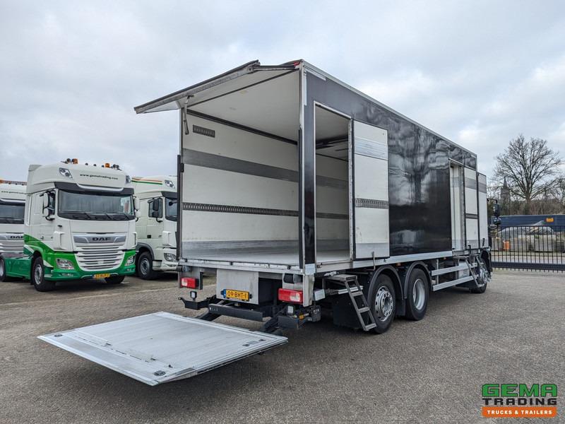 DAF FAN CF280 6x2/4 DayCab Euro6 - Koel-VriesBak 7.9m + Carrier Supra 1150MT + Laadklep 2000kg - 10/2025APK - Refrigeraattori kuorma-auto: kuva DAF FAN CF280 6x2/4 DayCab Euro6 - Koel-VriesBak 7.9m + Carrier Supra 1150MT + Laadklep 2000kg - 10/2025APK - Refrigeraattori kuorma-auto DAF FAN CF280 6x2/4 DayCab Euro6 - Koel-VriesBak 7.9m + Carrier Supra 1150MT + Laadklep 2000kg - 10/2025APK - Refrigeraattori kuorma-auto: kuva DAF FAN CF280 6x2/4 DayCab Euro6 - Koel-VriesBak 7.9m + Carrier Supra 1150MT + Laadklep 2000kg - 10/2025APK - Refrigeraattori kuorma-auto