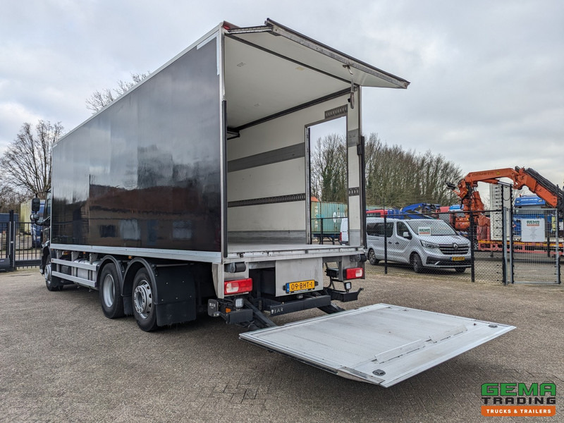 Refrigeraattori kuorma-auto DAF FAN CF280 6x2/4 DayCab Euro6 - Koel-VriesBak 7.9m + Carrier Supra 1150MT + Laadklep 2000kg - 10/2025APK: kuva Refrigeraattori kuorma-auto DAF FAN CF280 6x2/4 DayCab Euro6 - Koel-VriesBak 7.9m + Carrier Supra 1150MT + Laadklep 2000kg - 10/2025APK