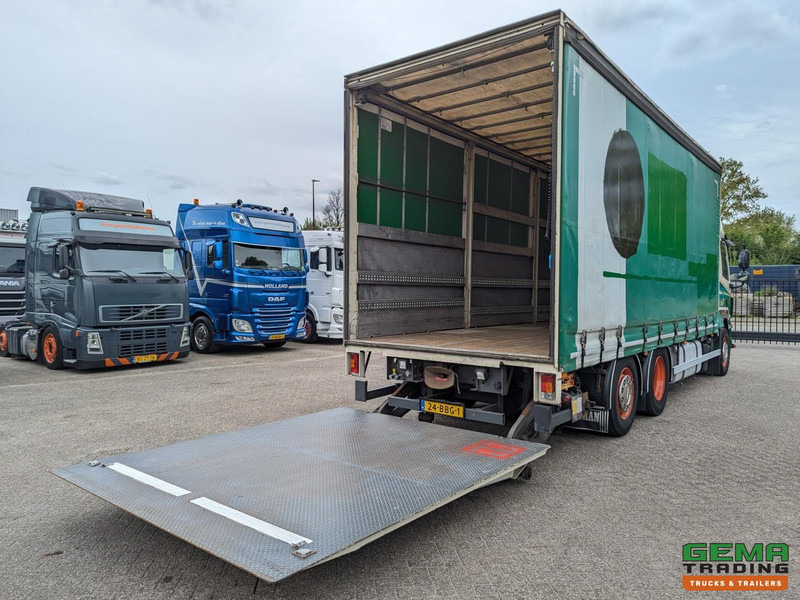 DAF FAN CF85.410 6x2/4 Spacecab Euro5 EEV - Schuifzeilen/dak 7.23m + Laadklep 6000kg - 10/2025APK - Pressukapelli kuorma-auto: kuva DAF FAN CF85.410 6x2/4 Spacecab Euro5 EEV - Schuifzeilen/dak 7.23m + Laadklep 6000kg - 10/2025APK - Pressukapelli kuorma-auto DAF FAN CF85.410 6x2/4 Spacecab Euro5 EEV - Schuifzeilen/dak 7.23m + Laadklep 6000kg - 10/2025APK - Pressukapelli kuorma-auto: kuva DAF FAN CF85.410 6x2/4 Spacecab Euro5 EEV - Schuifzeilen/dak 7.23m + Laadklep 6000kg - 10/2025APK - Pressukapelli kuorma-auto