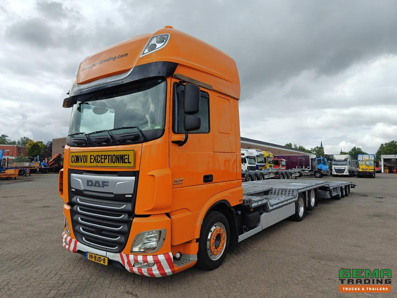 DAF XF 440 FAS 6x2 SuperSpaceCab Euro6C - Retarder + Recker 3-Assige Aanhanger - Wielkuipen - Hydraulische knik en uitschuifbaar - 02/2026 APK - Kuljetin kuorma-auto: kuva DAF XF 440 FAS 6x2 SuperSpaceCab Euro6C - Retarder + Recker 3-Assige Aanhanger - Wielkuipen - Hydraulische knik en uitschuifbaar - 02/2026 APK - Kuljetin kuorma-auto DAF XF 440 FAS 6x2 SuperSpaceCab Euro6C - Retarder + Recker 3-Assige Aanhanger - Wielkuipen - Hydraulische knik en uitschuifbaar - 02/2026 APK - Kuljetin kuorma-auto: kuva DAF XF 440 FAS 6x2 SuperSpaceCab Euro6C - Retarder + Recker 3-Assige Aanhanger - Wielkuipen - Hydraulische knik en uitschuifbaar - 02/2026 APK - Kuljetin kuorma-auto