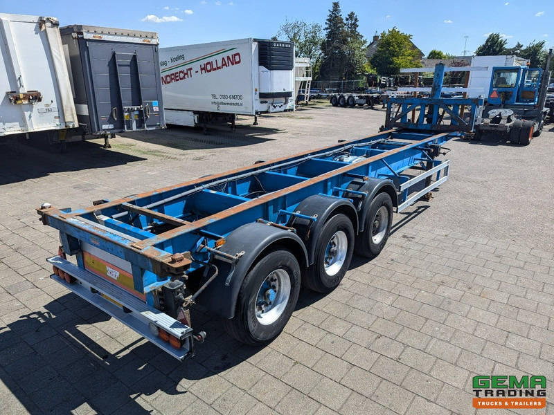 DESOT OPL/3AT/38/6894E 3-Assen BPW - Trommelremmen - 30FT Kiepchassis - Elektrische/Hydraulisch Pomp - Alcoa - Konttialus/ Vaihtokuormatilat puoliperävaunu: kuva DESOT OPL/3AT/38/6894E 3-Assen BPW - Trommelremmen - 30FT Kiepchassis - Elektrische/Hydraulisch Pomp - Alcoa - Konttialus/ Vaihtokuormatilat puoliperävaunu DESOT OPL/3AT/38/6894E 3-Assen BPW - Trommelremmen - 30FT Kiepchassis - Elektrische/Hydraulisch Pomp - Alcoa - Konttialus/ Vaihtokuormatilat puoliperävaunu: kuva DESOT OPL/3AT/38/6894E 3-Assen BPW - Trommelremmen - 30FT Kiepchassis - Elektrische/Hydraulisch Pomp - Alcoa - Konttialus/ Vaihtokuormatilat puoliperävaunu