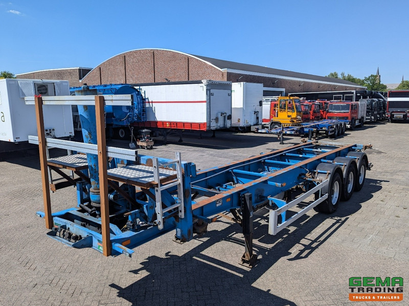 DESOT OPL/3AT/38/6894E 3-Assen BPW - Trommelremmen - 30FT Kiepchassis - Elektrische/Hydraulisch Pomp - Alcoa - Konttialus/ Vaihtokuormatilat puoliperävaunu: kuva DESOT OPL/3AT/38/6894E 3-Assen BPW - Trommelremmen - 30FT Kiepchassis - Elektrische/Hydraulisch Pomp - Alcoa - Konttialus/ Vaihtokuormatilat puoliperävaunu DESOT OPL/3AT/38/6894E 3-Assen BPW - Trommelremmen - 30FT Kiepchassis - Elektrische/Hydraulisch Pomp - Alcoa - Konttialus/ Vaihtokuormatilat puoliperävaunu: kuva DESOT OPL/3AT/38/6894E 3-Assen BPW - Trommelremmen - 30FT Kiepchassis - Elektrische/Hydraulisch Pomp - Alcoa - Konttialus/ Vaihtokuormatilat puoliperävaunu