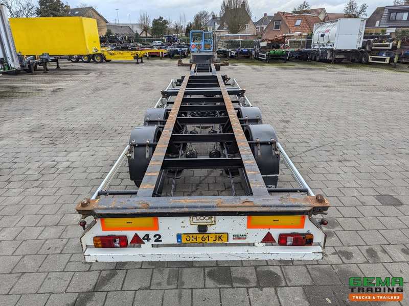 Floor FLCO 12-18 2-Assen BPW - Trommelremmen - 2x 20FT en 40FT Aansluiting - 4140KG - Konttialus/ Vaihtokuormatilat puoliperävaunu: kuva Floor FLCO 12-18 2-Assen BPW - Trommelremmen - 2x 20FT en 40FT Aansluiting - 4140KG - Konttialus/ Vaihtokuormatilat puoliperävaunu Floor FLCO 12-18 2-Assen BPW - Trommelremmen - 2x 20FT en 40FT Aansluiting - 4140KG - Konttialus/ Vaihtokuormatilat puoliperävaunu: kuva Floor FLCO 12-18 2-Assen BPW - Trommelremmen - 2x 20FT en 40FT Aansluiting - 4140KG - Konttialus/ Vaihtokuormatilat puoliperävaunu