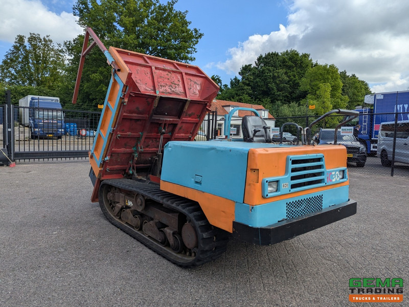 IHI IC30 Rupsdumper - Werktuigdrager - Kiepbak met zijschotten - 2500KG laadvermogen - Dumpperi: kuva IHI IC30 Rupsdumper - Werktuigdrager - Kiepbak met zijschotten - 2500KG laadvermogen - Dumpperi IHI IC30 Rupsdumper - Werktuigdrager - Kiepbak met zijschotten - 2500KG laadvermogen - Dumpperi: kuva IHI IC30 Rupsdumper - Werktuigdrager - Kiepbak met zijschotten - 2500KG laadvermogen - Dumpperi