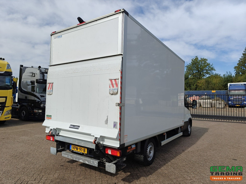 Iveco 35S18 Hi-Matic 4x2 Dagcab Euro6E - Gesloten Bak 4.2M - Laadklep 1000KG - Navi - 03/2026 APK - Jakeluauto: kuva Iveco 35S18 Hi-Matic 4x2 Dagcab Euro6E - Gesloten Bak 4.2M - Laadklep 1000KG - Navi - 03/2026 APK - Jakeluauto Iveco 35S18 Hi-Matic 4x2 Dagcab Euro6E - Gesloten Bak 4.2M - Laadklep 1000KG - Navi - 03/2026 APK - Jakeluauto: kuva Iveco 35S18 Hi-Matic 4x2 Dagcab Euro6E - Gesloten Bak 4.2M - Laadklep 1000KG - Navi - 03/2026 APK - Jakeluauto