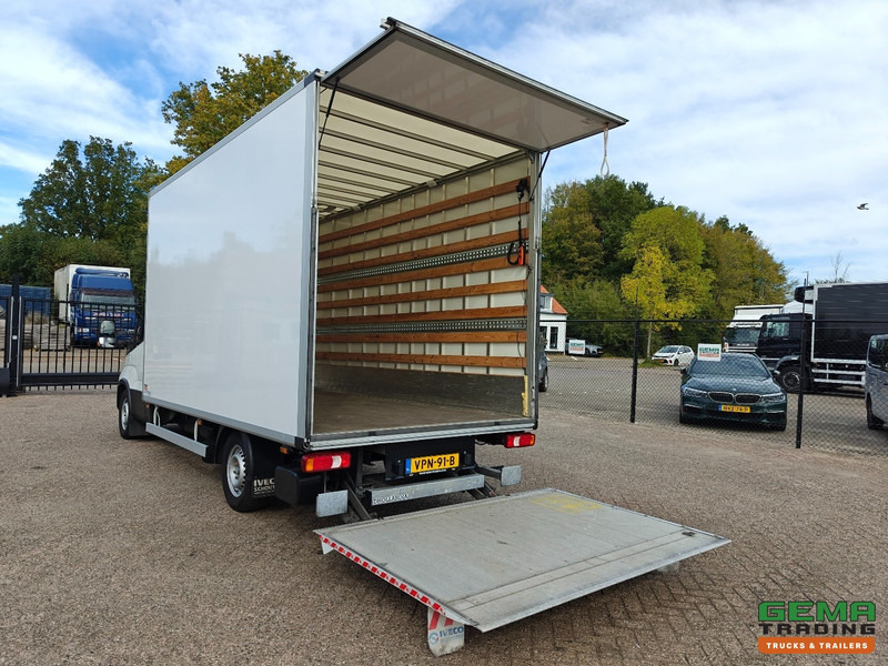 Iveco 35S18 Hi-Matic 4x2 Dagcab Euro6E - Gesloten Bak 4.2M - Laadklep 1000KG - Navi - 03/2026 APK - Jakeluauto: kuva Iveco 35S18 Hi-Matic 4x2 Dagcab Euro6E - Gesloten Bak 4.2M - Laadklep 1000KG - Navi - 03/2026 APK - Jakeluauto Iveco 35S18 Hi-Matic 4x2 Dagcab Euro6E - Gesloten Bak 4.2M - Laadklep 1000KG - Navi - 03/2026 APK - Jakeluauto: kuva Iveco 35S18 Hi-Matic 4x2 Dagcab Euro6E - Gesloten Bak 4.2M - Laadklep 1000KG - Navi - 03/2026 APK - Jakeluauto