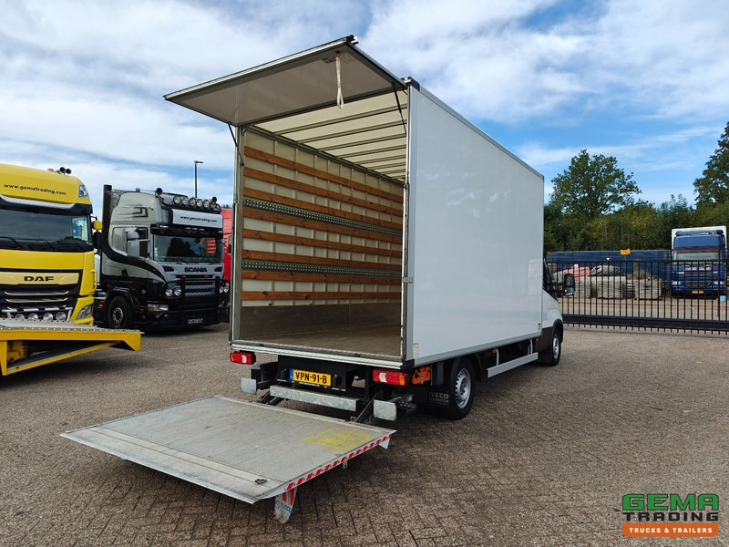 Iveco 35S18 Hi-Matic 4x2 Dagcab Euro6E - Gesloten Bak 4.2M - Laadklep 1000KG - Navi - 03/2026 APK - Jakeluauto: kuva Iveco 35S18 Hi-Matic 4x2 Dagcab Euro6E - Gesloten Bak 4.2M - Laadklep 1000KG - Navi - 03/2026 APK - Jakeluauto Iveco 35S18 Hi-Matic 4x2 Dagcab Euro6E - Gesloten Bak 4.2M - Laadklep 1000KG - Navi - 03/2026 APK - Jakeluauto: kuva Iveco 35S18 Hi-Matic 4x2 Dagcab Euro6E - Gesloten Bak 4.2M - Laadklep 1000KG - Navi - 03/2026 APK - Jakeluauto