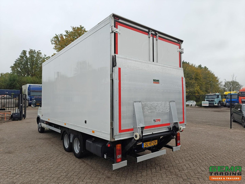Iveco 40C15 Clixtar Dagcab Euro5I - Koel/Vriesbak 5.15m - Carrier Supra 450 - Laadklep 1000KG - Kylmäauto: kuva Iveco 40C15 Clixtar Dagcab Euro5I - Koel/Vriesbak 5.15m - Carrier Supra 450 - Laadklep 1000KG - Kylmäauto Iveco 40C15 Clixtar Dagcab Euro5I - Koel/Vriesbak 5.15m - Carrier Supra 450 - Laadklep 1000KG - Kylmäauto: kuva Iveco 40C15 Clixtar Dagcab Euro5I - Koel/Vriesbak 5.15m - Carrier Supra 450 - Laadklep 1000KG - Kylmäauto