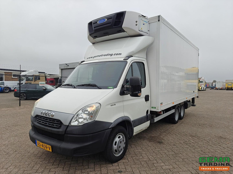 Iveco 40C15 Clixtar Dagcab Euro5I - Koel/Vriesbak 5.15m - Carrier Supra 450 - Laadklep 1000KG - Kylmäauto: kuva Iveco 40C15 Clixtar Dagcab Euro5I - Koel/Vriesbak 5.15m - Carrier Supra 450 - Laadklep 1000KG - Kylmäauto Iveco 40C15 Clixtar Dagcab Euro5I - Koel/Vriesbak 5.15m - Carrier Supra 450 - Laadklep 1000KG - Kylmäauto: kuva Iveco 40C15 Clixtar Dagcab Euro5I - Koel/Vriesbak 5.15m - Carrier Supra 450 - Laadklep 1000KG - Kylmäauto
