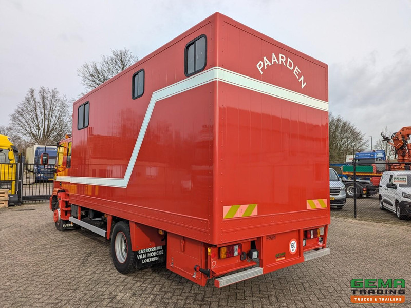 Iveco Tector ML120E24D 4x2 Euro3 DubbelCabine - Paardenwagen 3-Paards - Kleedruimte - Hydraulische klep- TOP! - Hevosauto: kuva Iveco Tector ML120E24D 4x2 Euro3 DubbelCabine - Paardenwagen 3-Paards - Kleedruimte - Hydraulische klep- TOP! - Hevosauto Iveco Tector ML120E24D 4x2 Euro3 DubbelCabine - Paardenwagen 3-Paards - Kleedruimte - Hydraulische klep- TOP! - Hevosauto: kuva Iveco Tector ML120E24D 4x2 Euro3 DubbelCabine - Paardenwagen 3-Paards - Kleedruimte - Hydraulische klep- TOP! - Hevosauto