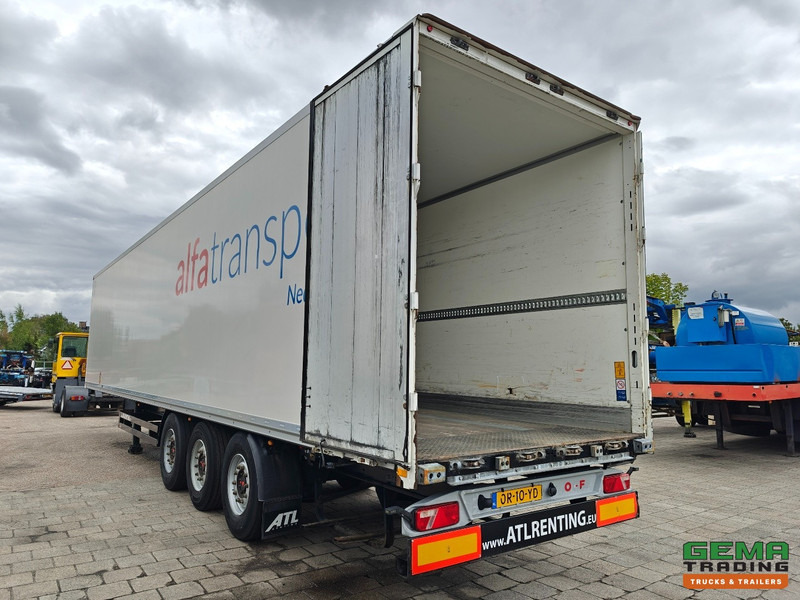 Kögel S24-1 3-Assen SAF - Gesloten Opbouw - Schijfremmen - NL trailer - Umpikori puoliperävaunu: kuva Kögel S24-1 3-Assen SAF - Gesloten Opbouw - Schijfremmen - NL trailer - Umpikori puoliperävaunu Kögel S24-1 3-Assen SAF - Gesloten Opbouw - Schijfremmen - NL trailer - Umpikori puoliperävaunu: kuva Kögel S24-1 3-Assen SAF - Gesloten Opbouw - Schijfremmen - NL trailer - Umpikori puoliperävaunu
