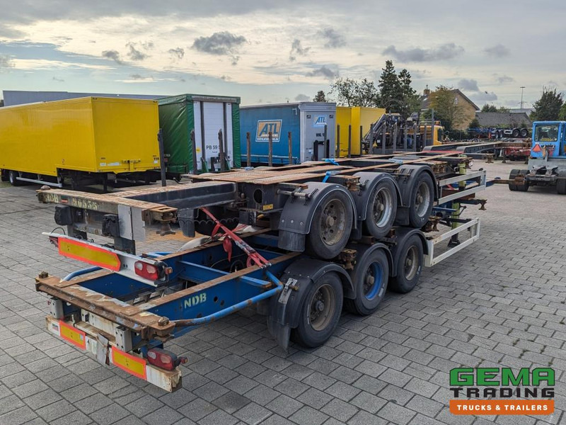 Krone SD 3-Assen BPW DrumBrakes - All Connections - Package of 2 (O1883) - Konttialus/ Vaihtokuormatilat puoliperävaunu: kuva Krone SD 3-Assen BPW DrumBrakes - All Connections - Package of 2 (O1883) - Konttialus/ Vaihtokuormatilat puoliperävaunu Krone SD 3-Assen BPW DrumBrakes - All Connections - Package of 2 (O1883) - Konttialus/ Vaihtokuormatilat puoliperävaunu: kuva Krone SD 3-Assen BPW DrumBrakes - All Connections - Package of 2 (O1883) - Konttialus/ Vaihtokuormatilat puoliperävaunu