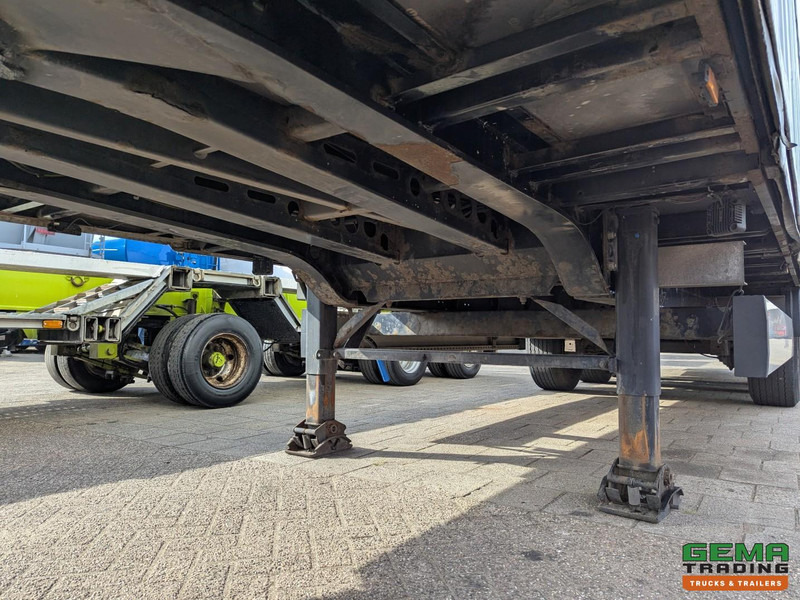 Pressukapellipuoliperävaunu Krone SD 3-Assen BPW - Schijfremmen - Schuifzeilen/dak - Gereedschapskisten - SpeedCurtains: kuva Pressukapellipuoliperävaunu Krone SD 3-Assen BPW - Schijfremmen - Schuifzeilen/dak - Gereedschapskisten - SpeedCurtains Pressukapellipuoliperävaunu Krone SD 3-Assen BPW - Schijfremmen - Schuifzeilen/dak - Gereedschapskisten - SpeedCurtains: kuva Pressukapellipuoliperävaunu Krone SD 3-Assen BPW - Schijfremmen - Schuifzeilen/dak - Gereedschapskisten - SpeedCurtains