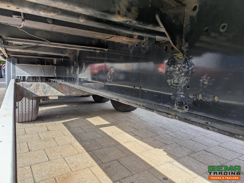 Pressukapellipuoliperävaunu Krone SD 3-Assen BPW - Schijfremmen - Schuifzeilen/dak - Gereedschapskisten - SpeedCurtains: kuva Pressukapellipuoliperävaunu Krone SD 3-Assen BPW - Schijfremmen - Schuifzeilen/dak - Gereedschapskisten - SpeedCurtains Pressukapellipuoliperävaunu Krone SD 3-Assen BPW - Schijfremmen - Schuifzeilen/dak - Gereedschapskisten - SpeedCurtains: kuva Pressukapellipuoliperävaunu Krone SD 3-Assen BPW - Schijfremmen - Schuifzeilen/dak - Gereedschapskisten - SpeedCurtains