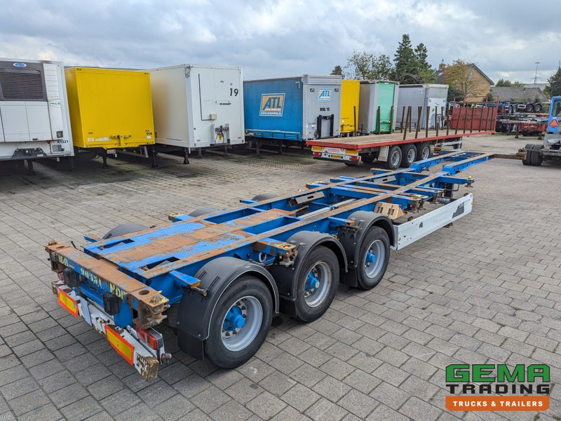 Krone SD27 3-Assen BPW Drumbrakes - 5530KG - All Connections - NOT SLIDING (O2048) - Konttialus/ Vaihtokuormatilat puoliperävaunu: kuva Krone SD27 3-Assen BPW Drumbrakes - 5530KG - All Connections - NOT SLIDING (O2048) - Konttialus/ Vaihtokuormatilat puoliperävaunu Krone SD27 3-Assen BPW Drumbrakes - 5530KG - All Connections - NOT SLIDING (O2048) - Konttialus/ Vaihtokuormatilat puoliperävaunu: kuva Krone SD27 3-Assen BPW Drumbrakes - 5530KG - All Connections - NOT SLIDING (O2048) - Konttialus/ Vaihtokuormatilat puoliperävaunu