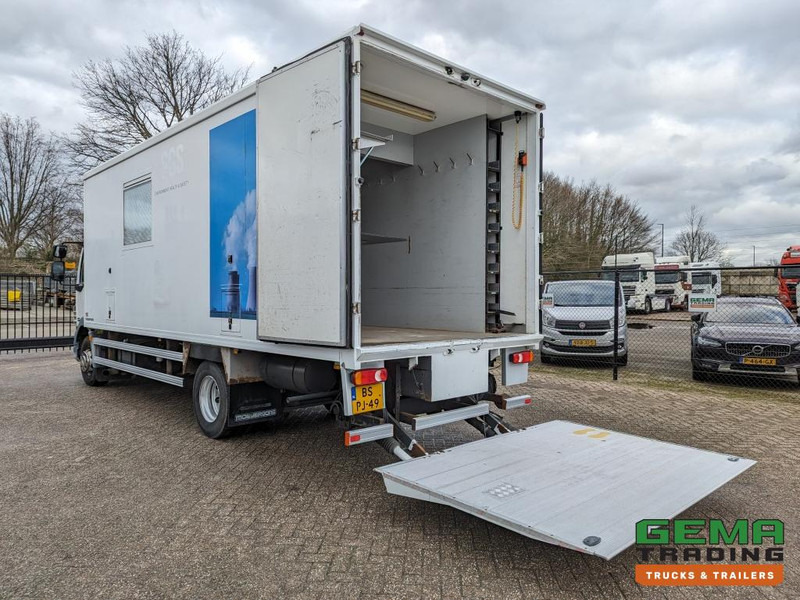 DAF FA LF55.180 4x2 Daycab 15T Euro4 Mobile Office / Camper / Workshop - Manual - Airco - Dhollandia Laadklep 1500KG - 150.000KM (V690) - Kuorma-auto: kuva DAF FA LF55.180 4x2 Daycab 15T Euro4 Mobile Office / Camper / Workshop - Manual - Airco - Dhollandia Laadklep 1500KG - 150.000KM (V690) - Kuorma-auto DAF FA LF55.180 4x2 Daycab 15T Euro4 Mobile Office / Camper / Workshop - Manual - Airco - Dhollandia Laadklep 1500KG - 150.000KM (V690) - Kuorma-auto: kuva DAF FA LF55.180 4x2 Daycab 15T Euro4 Mobile Office / Camper / Workshop - Manual - Airco - Dhollandia Laadklep 1500KG - 150.000KM (V690) - Kuorma-auto