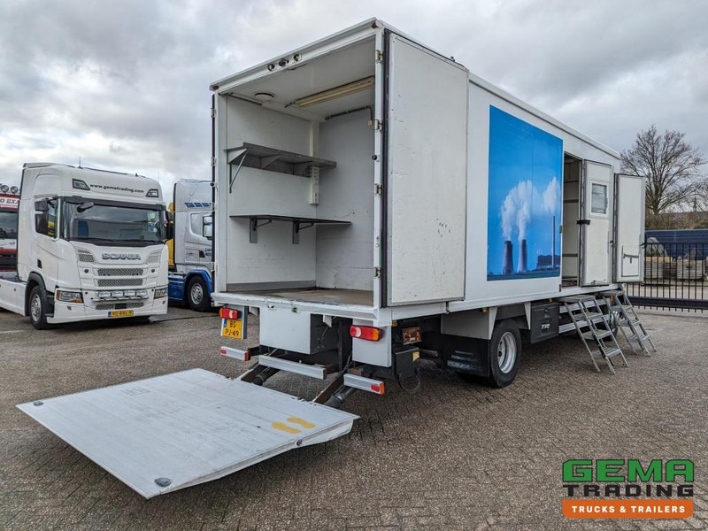 DAF FA LF55.180 4x2 Daycab 15T Euro4 Mobile Office / Camper / Workshop - Manual - Airco - Dhollandia Laadklep 1500KG - 150.000KM (V690) - Kuorma-auto: kuva DAF FA LF55.180 4x2 Daycab 15T Euro4 Mobile Office / Camper / Workshop - Manual - Airco - Dhollandia Laadklep 1500KG - 150.000KM (V690) - Kuorma-auto DAF FA LF55.180 4x2 Daycab 15T Euro4 Mobile Office / Camper / Workshop - Manual - Airco - Dhollandia Laadklep 1500KG - 150.000KM (V690) - Kuorma-auto: kuva DAF FA LF55.180 4x2 Daycab 15T Euro4 Mobile Office / Camper / Workshop - Manual - Airco - Dhollandia Laadklep 1500KG - 150.000KM (V690) - Kuorma-auto