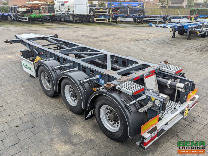 LAG O-3-CC A7 3-Assen BPW - 20FT TANK/SWAP - 3160KG - ContainerChassis - ADR - Alcoa's - 03/2025APK - Konttialus/ Vaihtokuormatilat puoliperävaunu: kuva LAG O-3-CC A7 3-Assen BPW - 20FT TANK/SWAP - 3160KG - ContainerChassis - ADR - Alcoa's - 03/2025APK - Konttialus/ Vaihtokuormatilat puoliperävaunu LAG O-3-CC A7 3-Assen BPW - 20FT TANK/SWAP - 3160KG - ContainerChassis - ADR - Alcoa's - 03/2025APK - Konttialus/ Vaihtokuormatilat puoliperävaunu: kuva LAG O-3-CC A7 3-Assen BPW - 20FT TANK/SWAP - 3160KG - ContainerChassis - ADR - Alcoa's - 03/2025APK - Konttialus/ Vaihtokuormatilat puoliperävaunu