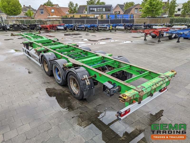 Lecitrailer 3E20-PC.HC 3-Assen BPW Lift-As - 4800kg - 1x 20FT 2x20FT 1x30FT 1x40FT (O1774) - Konttialus/ Vaihtokuormatilat puoliperävaunu: kuva Lecitrailer 3E20-PC.HC 3-Assen BPW Lift-As - 4800kg - 1x 20FT 2x20FT 1x30FT 1x40FT (O1774) - Konttialus/ Vaihtokuormatilat puoliperävaunu Lecitrailer 3E20-PC.HC 3-Assen BPW Lift-As - 4800kg - 1x 20FT 2x20FT 1x30FT 1x40FT (O1774) - Konttialus/ Vaihtokuormatilat puoliperävaunu: kuva Lecitrailer 3E20-PC.HC 3-Assen BPW Lift-As - 4800kg - 1x 20FT 2x20FT 1x30FT 1x40FT (O1774) - Konttialus/ Vaihtokuormatilat puoliperävaunu