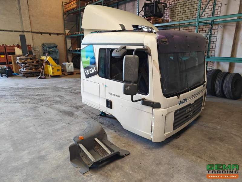 MAN TGA Cabine - Ohjaamo ja sisustus - Kuorma-auto: kuva MAN TGA Cabine - Ohjaamo ja sisustus - Kuorma-auto MAN TGA Cabine - Ohjaamo ja sisustus - Kuorma-auto: kuva MAN TGA Cabine - Ohjaamo ja sisustus - Kuorma-auto