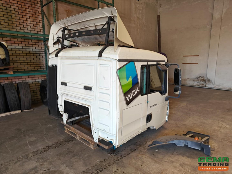 MAN TGA Cabine - Ohjaamo ja sisustus - Kuorma-auto: kuva MAN TGA Cabine - Ohjaamo ja sisustus - Kuorma-auto MAN TGA Cabine - Ohjaamo ja sisustus - Kuorma-auto: kuva MAN TGA Cabine - Ohjaamo ja sisustus - Kuorma-auto