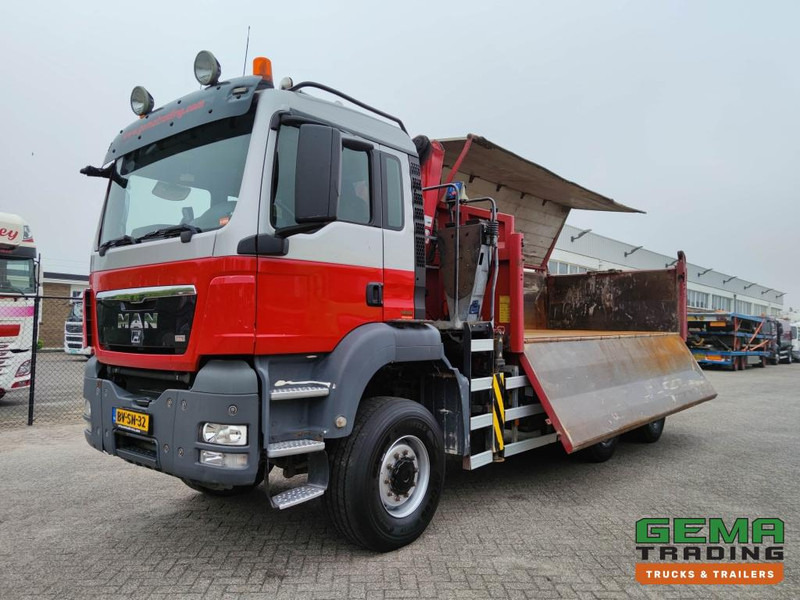 MAN TGS 26.400 6x6 4 Daycab Euro4 - HMF1643Z2 - Hyva 2-Zijdige Kipper 5.4m. - REBUILT ENGINE - TOP! (V584) - Kippiauto kuorma-auto, Nosturiauto: kuva MAN TGS 26.400 6x6 4 Daycab Euro4 - HMF1643Z2 - Hyva 2-Zijdige Kipper 5.4m. - REBUILT ENGINE - TOP! (V584) - Kippiauto kuorma-auto, Nosturiauto MAN TGS 26.400 6x6 4 Daycab Euro4 - HMF1643Z2 - Hyva 2-Zijdige Kipper 5.4m. - REBUILT ENGINE - TOP! (V584) - Kippiauto kuorma-auto, Nosturiauto: kuva MAN TGS 26.400 6x6 4 Daycab Euro4 - HMF1643Z2 - Hyva 2-Zijdige Kipper 5.4m. - REBUILT ENGINE - TOP! (V584) - Kippiauto kuorma-auto, Nosturiauto