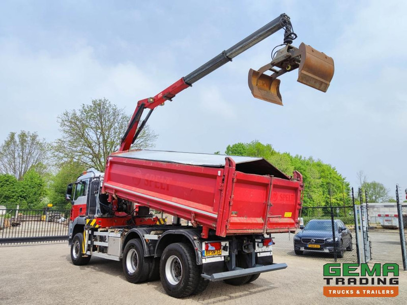 MAN TGS 26.400 6x6 4 Daycab Euro4 - HMF1643Z2 - Hyva 2-Zijdige Kipper 5.4m. - REBUILT ENGINE - TOP! (V584) - Kippiauto kuorma-auto, Nosturiauto: kuva MAN TGS 26.400 6x6 4 Daycab Euro4 - HMF1643Z2 - Hyva 2-Zijdige Kipper 5.4m. - REBUILT ENGINE - TOP! (V584) - Kippiauto kuorma-auto, Nosturiauto MAN TGS 26.400 6x6 4 Daycab Euro4 - HMF1643Z2 - Hyva 2-Zijdige Kipper 5.4m. - REBUILT ENGINE - TOP! (V584) - Kippiauto kuorma-auto, Nosturiauto: kuva MAN TGS 26.400 6x6 4 Daycab Euro4 - HMF1643Z2 - Hyva 2-Zijdige Kipper 5.4m. - REBUILT ENGINE - TOP! (V584) - Kippiauto kuorma-auto, Nosturiauto