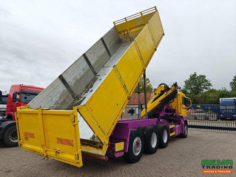 MAN TGS 35.440 8x4/4 Dagcabine Euro5 - Hymatec Kipper + Hiab 166 ES-4 Pro - Alcoa - 02/2026 APK - Kippiauto kuorma-auto, Nosturiauto: kuva MAN TGS 35.440 8x4/4 Dagcabine Euro5 - Hymatec Kipper + Hiab 166 ES-4 Pro - Alcoa - 02/2026 APK - Kippiauto kuorma-auto, Nosturiauto MAN TGS 35.440 8x4/4 Dagcabine Euro5 - Hymatec Kipper + Hiab 166 ES-4 Pro - Alcoa - 02/2026 APK - Kippiauto kuorma-auto, Nosturiauto: kuva MAN TGS 35.440 8x4/4 Dagcabine Euro5 - Hymatec Kipper + Hiab 166 ES-4 Pro - Alcoa - 02/2026 APK - Kippiauto kuorma-auto, Nosturiauto