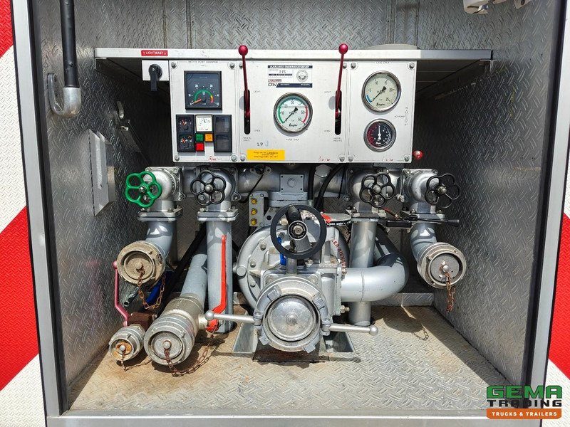 Paloauto Mercedes-Benz 1124 AF 4x4 Dubbelcab 6Cil - 8 Pers - Ziegler TS - Tankautospuit  TS09 LD2.800 HD265 T2.000 S40 - 04/2026 APK: kuva Paloauto Mercedes-Benz 1124 AF 4x4 Dubbelcab 6Cil - 8 Pers - Ziegler TS - Tankautospuit  TS09 LD2.800 HD265 T2.000 S40 - 04/2026 APK