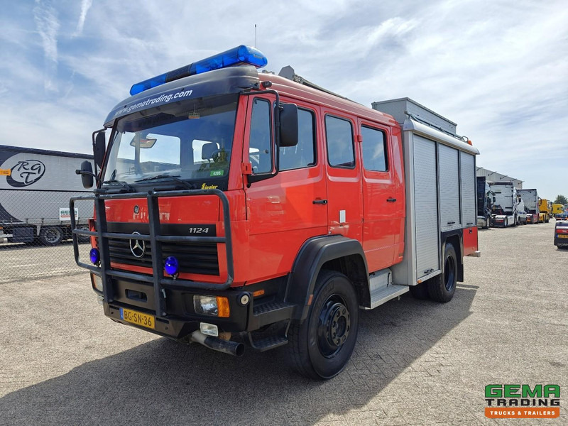 Mercedes-Benz 1124 AF 4x4 Dubbelcab 6Cil - 8 Pers - Ziegler TS - Tankautospuit TS09 LD2.800 HD265 T2.000 S40 - 04/2026 APK - Paloauto: kuva Mercedes-Benz 1124 AF 4x4 Dubbelcab 6Cil - 8 Pers - Ziegler TS - Tankautospuit TS09 LD2.800 HD265 T2.000 S40 - 04/2026 APK - Paloauto Mercedes-Benz 1124 AF 4x4 Dubbelcab 6Cil - 8 Pers - Ziegler TS - Tankautospuit TS09 LD2.800 HD265 T2.000 S40 - 04/2026 APK - Paloauto: kuva Mercedes-Benz 1124 AF 4x4 Dubbelcab 6Cil - 8 Pers - Ziegler TS - Tankautospuit TS09 LD2.800 HD265 T2.000 S40 - 04/2026 APK - Paloauto