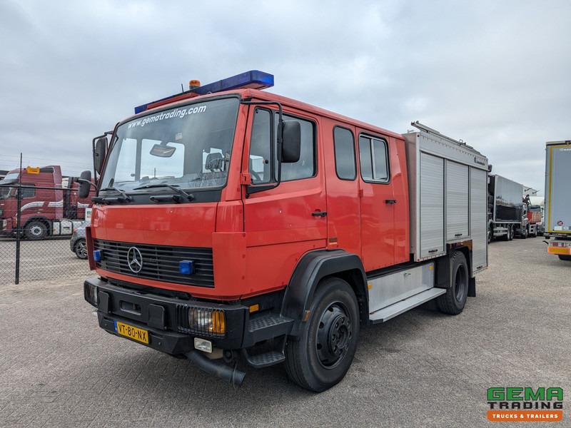 Mercedes-Benz 1124 AF 4x4 Dubbelcab 6Cil - 9 Pers - Kronenburg Tankautospuit TS08 LD3.000 HD240 T2.400 LiterTank - Paloauto: kuva Mercedes-Benz 1124 AF 4x4 Dubbelcab 6Cil - 9 Pers - Kronenburg Tankautospuit TS08 LD3.000 HD240 T2.400 LiterTank - Paloauto Mercedes-Benz 1124 AF 4x4 Dubbelcab 6Cil - 9 Pers - Kronenburg Tankautospuit TS08 LD3.000 HD240 T2.400 LiterTank - Paloauto: kuva Mercedes-Benz 1124 AF 4x4 Dubbelcab 6Cil - 9 Pers - Kronenburg Tankautospuit TS08 LD3.000 HD240 T2.400 LiterTank - Paloauto
