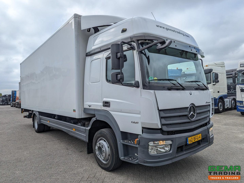 Mercedes-Benz Atego 1321 4x2 Slaapcab Euro6A - Geslotenbak 7.58m + Laadklep 1500kg 10/2025APK - Umpikori kuorma-auto: kuva Mercedes-Benz Atego 1321 4x2 Slaapcab Euro6A - Geslotenbak 7.58m + Laadklep 1500kg 10/2025APK - Umpikori kuorma-auto Mercedes-Benz Atego 1321 4x2 Slaapcab Euro6A - Geslotenbak 7.58m + Laadklep 1500kg 10/2025APK - Umpikori kuorma-auto: kuva Mercedes-Benz Atego 1321 4x2 Slaapcab Euro6A - Geslotenbak 7.58m + Laadklep 1500kg 10/2025APK - Umpikori kuorma-auto