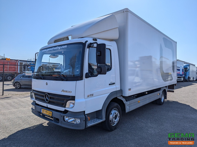 Mercedes-Benz Atego 815 4x2 Dagcab Euro3 - Handgeschakeld - Geslotenbak 6.7M - Laadklep 1000kg - 03/2026APK - Umpikori kuorma-auto: kuva Mercedes-Benz Atego 815 4x2 Dagcab Euro3 - Handgeschakeld - Geslotenbak 6.7M - Laadklep 1000kg - 03/2026APK - Umpikori kuorma-auto Mercedes-Benz Atego 815 4x2 Dagcab Euro3 - Handgeschakeld - Geslotenbak 6.7M - Laadklep 1000kg - 03/2026APK - Umpikori kuorma-auto: kuva Mercedes-Benz Atego 815 4x2 Dagcab Euro3 - Handgeschakeld - Geslotenbak 6.7M - Laadklep 1000kg - 03/2026APK - Umpikori kuorma-auto