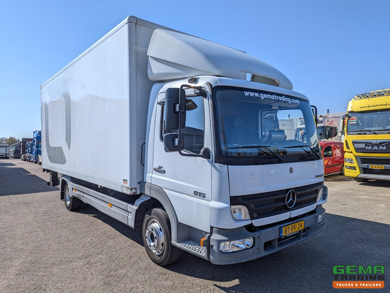 Mercedes-Benz Atego 815 4x2 Dagcab Euro3 - Handgeschakeld - Geslotenbak 6.7M - Laadklep 1000kg - 03/2026APK - Umpikori kuorma-auto: kuva Mercedes-Benz Atego 815 4x2 Dagcab Euro3 - Handgeschakeld - Geslotenbak 6.7M - Laadklep 1000kg - 03/2026APK - Umpikori kuorma-auto Mercedes-Benz Atego 815 4x2 Dagcab Euro3 - Handgeschakeld - Geslotenbak 6.7M - Laadklep 1000kg - 03/2026APK - Umpikori kuorma-auto: kuva Mercedes-Benz Atego 815 4x2 Dagcab Euro3 - Handgeschakeld - Geslotenbak 6.7M - Laadklep 1000kg - 03/2026APK - Umpikori kuorma-auto