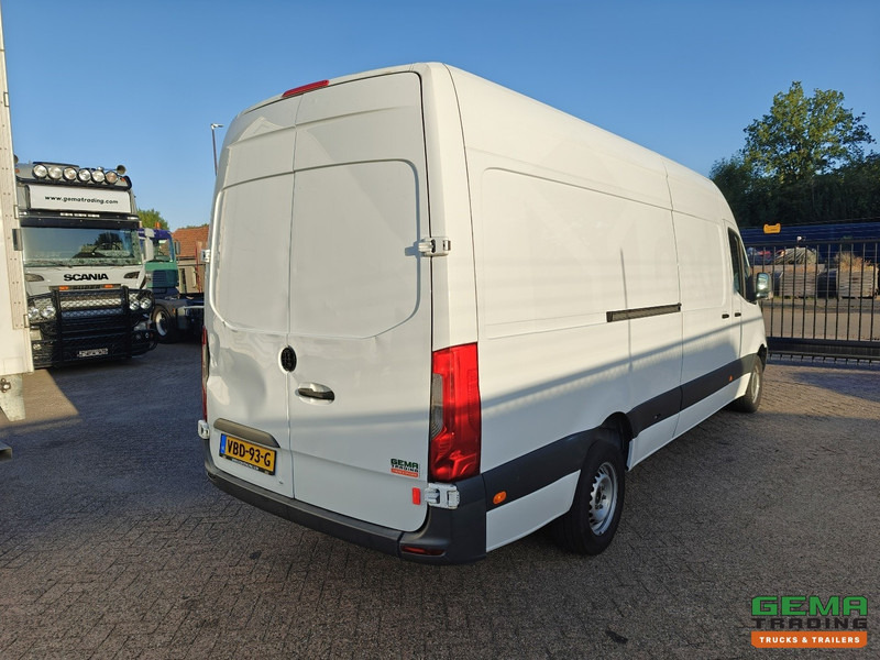 Mercedes-Benz Sprinter 314 CDI L3H2 - Euro6D - Automaat - Start/Stop Systeem - Pieni pakettiauto: kuva Mercedes-Benz Sprinter 314 CDI L3H2 - Euro6D - Automaat - Start/Stop Systeem - Pieni pakettiauto Mercedes-Benz Sprinter 314 CDI L3H2 - Euro6D - Automaat - Start/Stop Systeem - Pieni pakettiauto: kuva Mercedes-Benz Sprinter 314 CDI L3H2 - Euro6D - Automaat - Start/Stop Systeem - Pieni pakettiauto