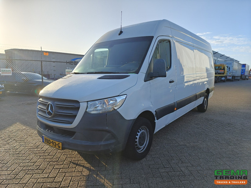 Mercedes-Benz Sprinter 314 CDI L3H2 - Euro6D - Automaat - Start/Stop Systeem - Pieni pakettiauto: kuva Mercedes-Benz Sprinter 314 CDI L3H2 - Euro6D - Automaat - Start/Stop Systeem - Pieni pakettiauto Mercedes-Benz Sprinter 314 CDI L3H2 - Euro6D - Automaat - Start/Stop Systeem - Pieni pakettiauto: kuva Mercedes-Benz Sprinter 314 CDI L3H2 - Euro6D - Automaat - Start/Stop Systeem - Pieni pakettiauto
