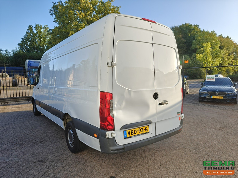 Mercedes-Benz Sprinter 314 CDI L3H2 - Euro6D - Automaat - Start/Stop Systeem - Pieni pakettiauto: kuva Mercedes-Benz Sprinter 314 CDI L3H2 - Euro6D - Automaat - Start/Stop Systeem - Pieni pakettiauto Mercedes-Benz Sprinter 314 CDI L3H2 - Euro6D - Automaat - Start/Stop Systeem - Pieni pakettiauto: kuva Mercedes-Benz Sprinter 314 CDI L3H2 - Euro6D - Automaat - Start/Stop Systeem - Pieni pakettiauto
