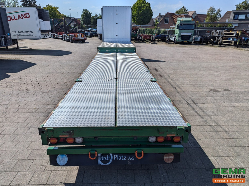 Pacton SXD3 3-Assen - Semi Dieplader - Hydr. Steunpoten - Traanplaat vloer - 3e as naloop gestuurd - Apuvaunu puoliperävaunu: kuva Pacton SXD3 3-Assen - Semi Dieplader - Hydr. Steunpoten - Traanplaat vloer - 3e as naloop gestuurd - Apuvaunu puoliperävaunu Pacton SXD3 3-Assen - Semi Dieplader - Hydr. Steunpoten - Traanplaat vloer - 3e as naloop gestuurd - Apuvaunu puoliperävaunu: kuva Pacton SXD3 3-Assen - Semi Dieplader - Hydr. Steunpoten - Traanplaat vloer - 3e as naloop gestuurd - Apuvaunu puoliperävaunu